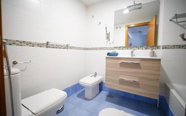 Spacious and comfortable Paraiso II