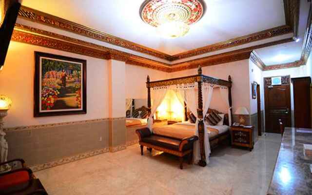Seruni Hotel Gunung Salak