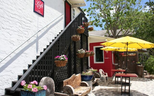 The Loft at Menorcan Square