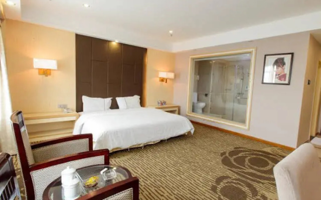 Guangzhou Jiahe Hotel