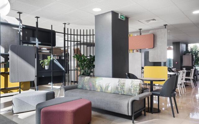 B&B HOTEL Lyon Centre Gambetta