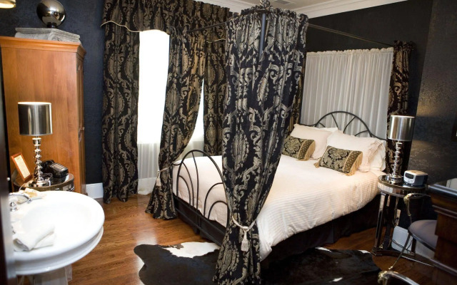 The Belvedere Inn & Restaurant