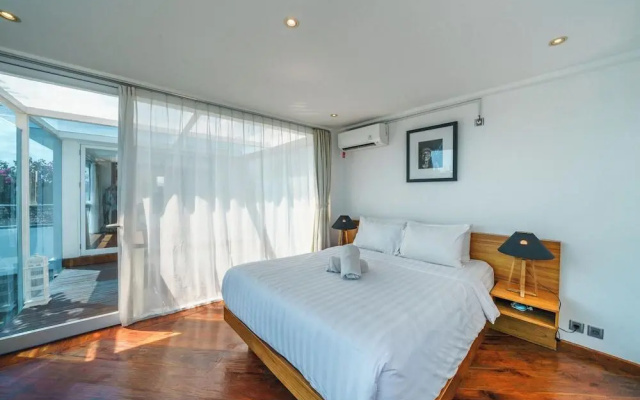 Villa Tykhe – Guest Rooms – Kerobokan Kelod