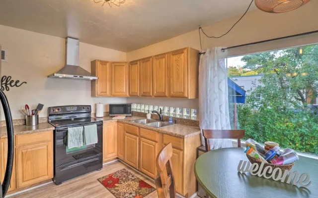 Comfy & Cozy Kalispell Home: Walk to Downtown