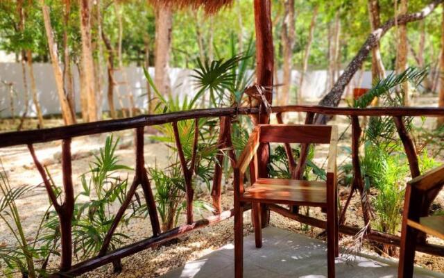 Kin Tulum Jungle Deluxe