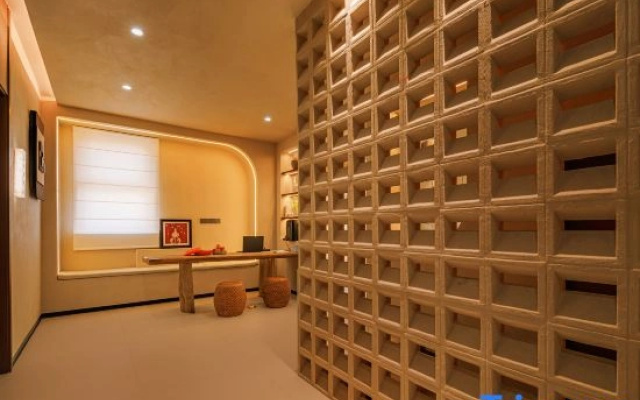Wutai Mountain Caiwei Residence