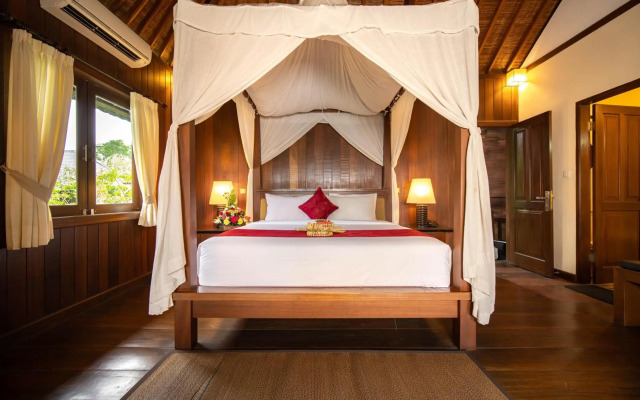 Курорт Ananda Ubud