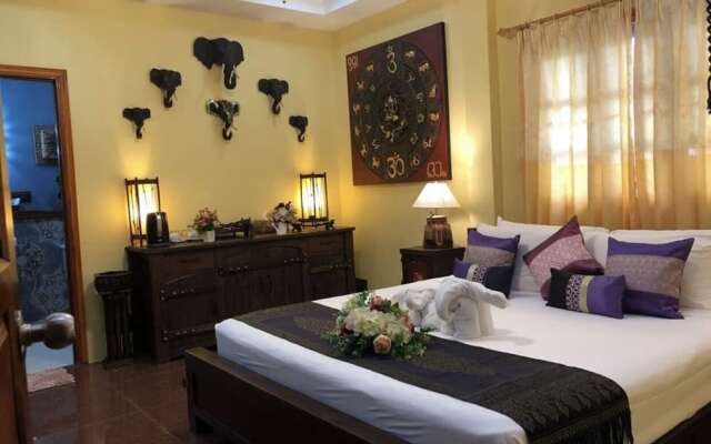 On The Mekong Resort