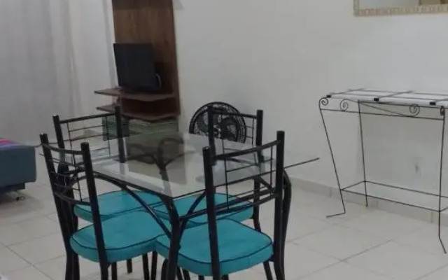 Ap na Avenida da Praia