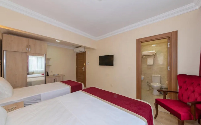 The Şişli Hermes Park