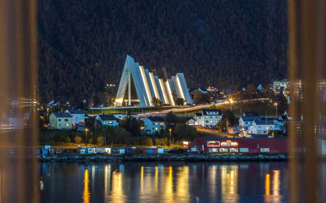 Radisson Blu Hotel, Tromso