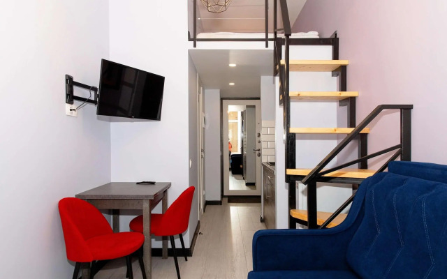 Метры в центре на улице Некрасова 17