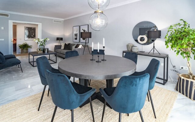 GB - Stylish Apartment near San Pedro Beach