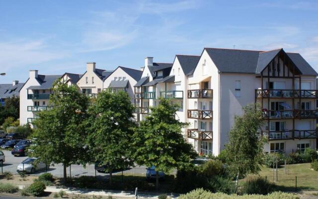 REF 197 Appartement T3 sur le Port du Crouesty