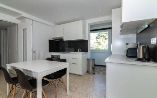 Superb apt in Cannes - Sea view - 6 people