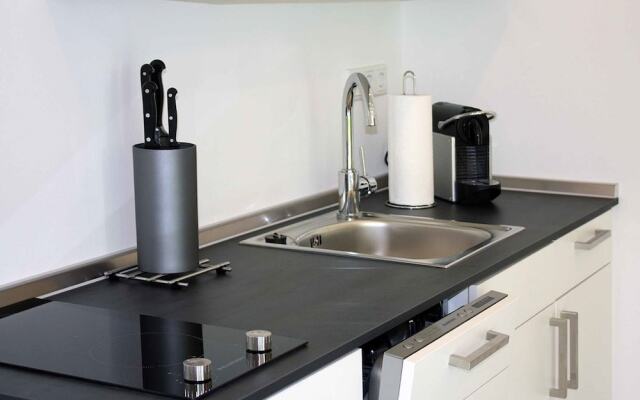 Cube-House Ferienhaus in Franken