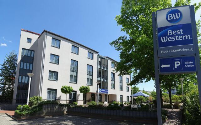 Best Western Hotel Braunschweig