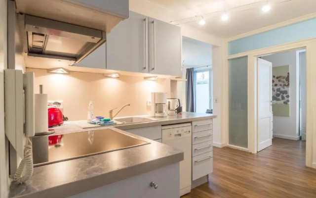 Appartement Nr 7 im Sonnenbad