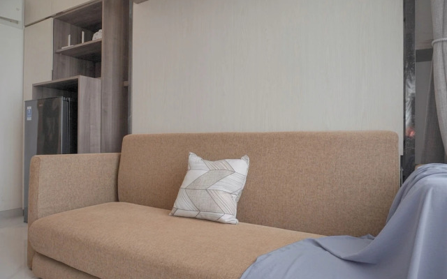 Best Choice And Cozy Studio Sky House Bsd Apartment