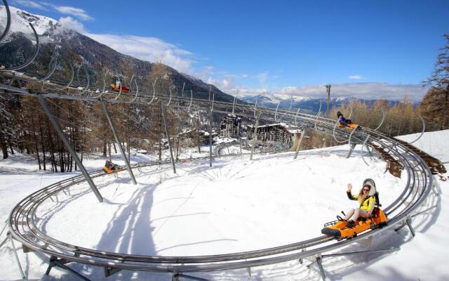 Le Petit Aupillon, studio cocooning aux Orres