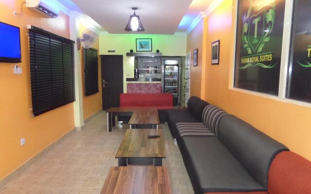 Thoak Royal Suite