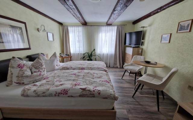 Pension Zum Lukullus