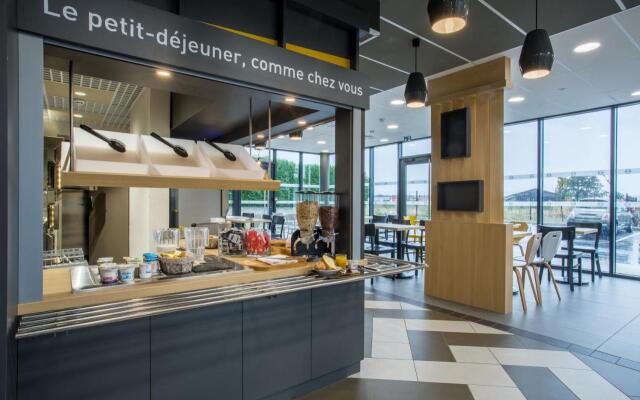 B&B HOTEL ANNEMASSE Saint-Cergues