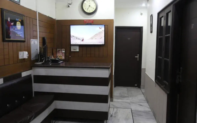 Time Square Guest House