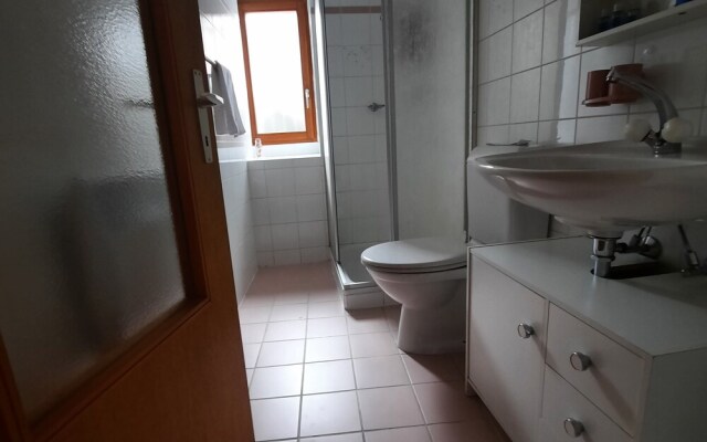 Casa Argentina vista montagne