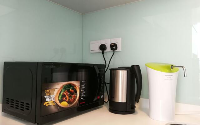 One Bukit Ceylon Changkat Bukit Bintang by TBM