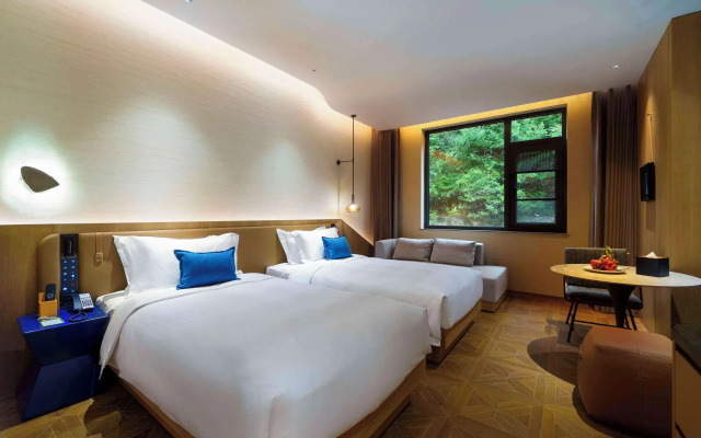 Novotel Linfen Mount Yun