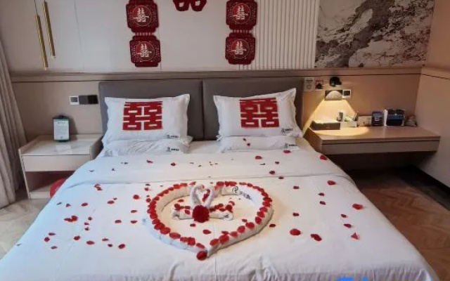 Ronghai Hotel (Shizong ，Qujing) – Guest Rooms – Qujing