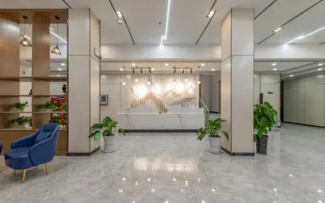 GreenTree Zhixuan Hotel (Boxing Bobai)