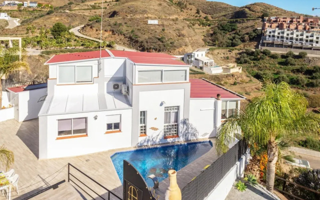 Villa Marrakech in Torrox Costa