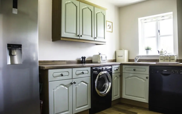 The Old Granary - Holiday Cottage