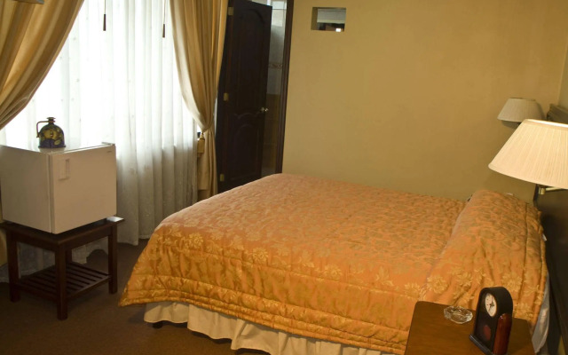 Hotel Podocarpus