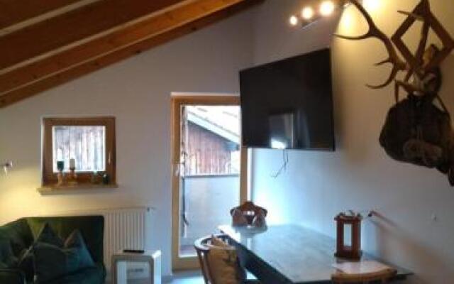 Ferienwohnung Alpensonne