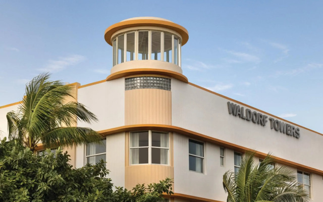Waldorf Towers South Beach
