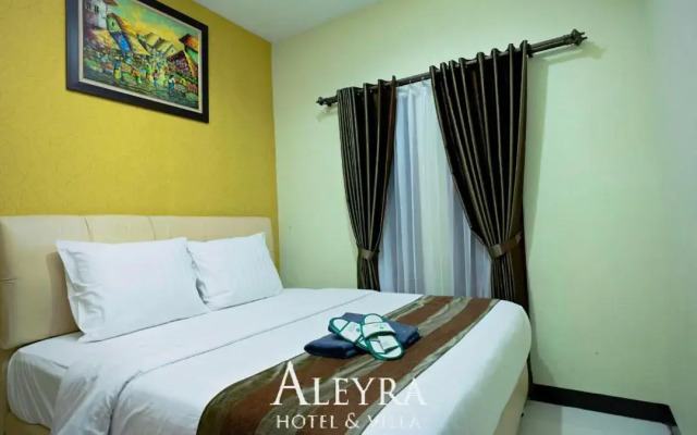 Aleyra Hotel and Villa Garut