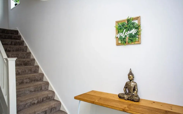 Spacious 5 Bed House Newcastle Gateshead
