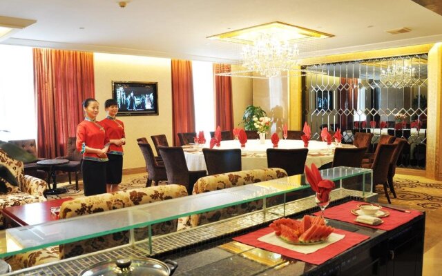 Fanceden Hotel Yongzhou