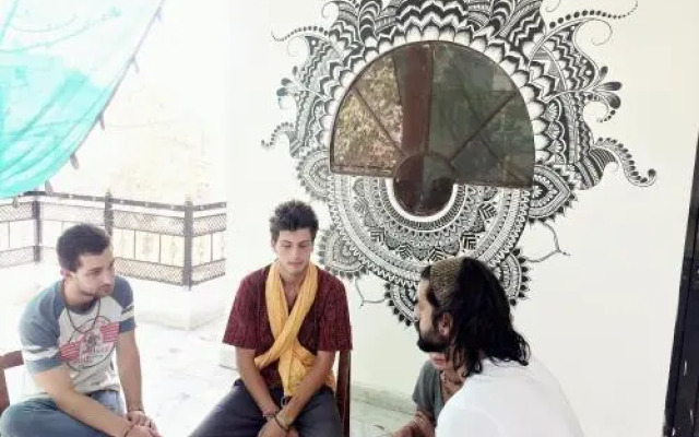 CrashPad Hostotel Jaipur
