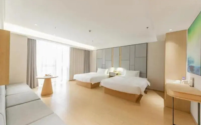 Ji Hotel (Zhengzhou Convention and Exhibition Cent