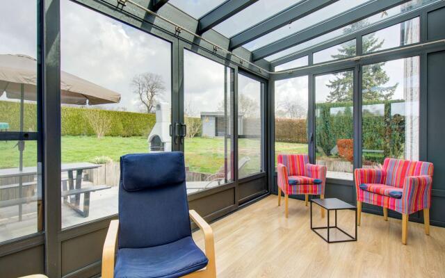 Villa in Houffalize with Infrared Sauna, Bubble Bath