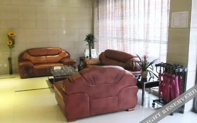 Shangyite Chain Hotel Zaoyang Shuxiangyuan