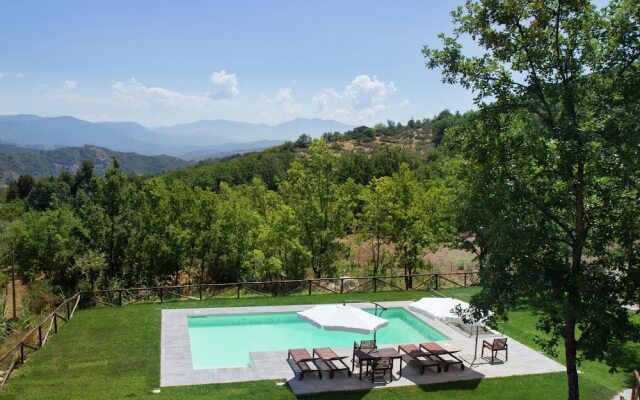 Adorable Holiday Home in Santa Lucia with Swimming Pool