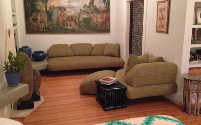 Loft in Lower Nob Hill