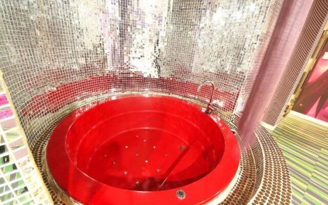 J Boutique Hotel Mg Stay