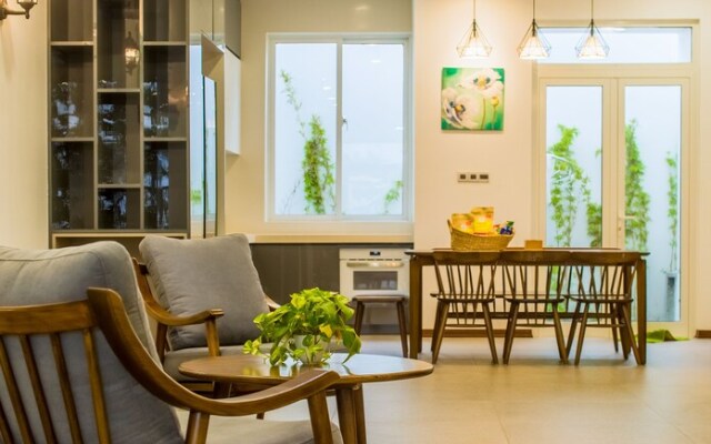 Mer Villa And Hotel Da Nang