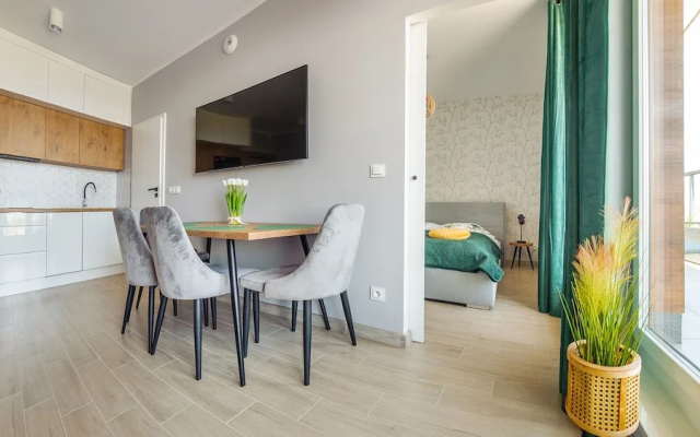 Apartamenty Sun & Snow Nowe Hallerowo